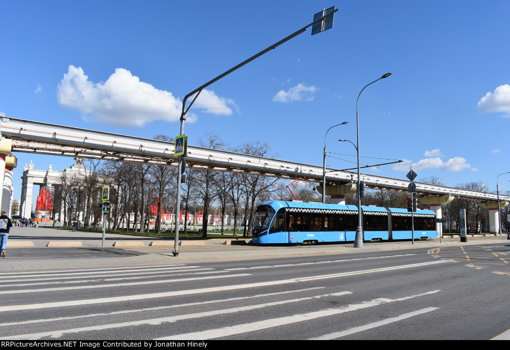 Moskva Street Railways